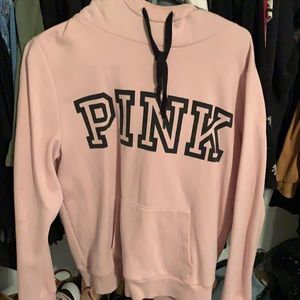 Pink sweatshirt